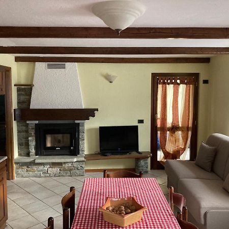 Lo Sondzo - Il Sogno Appartement Nus Buitenkant foto