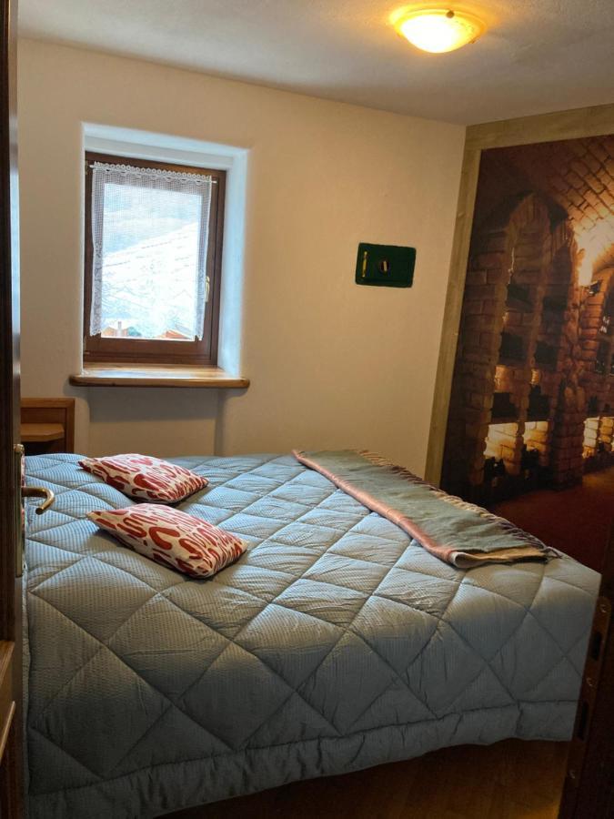 Lo Sondzo - Il Sogno Appartement Nus Buitenkant foto