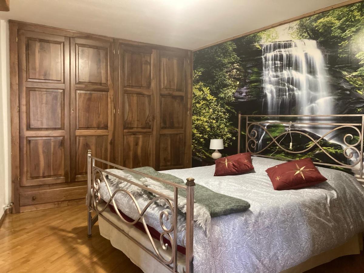 Lo Sondzo - Il Sogno Appartement Nus Buitenkant foto